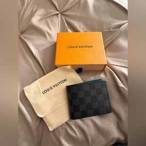 Louis Vuitton Slender Wallet
